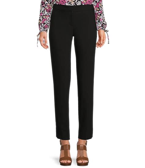 michael kors monroe pants|michael kors blend trousers.